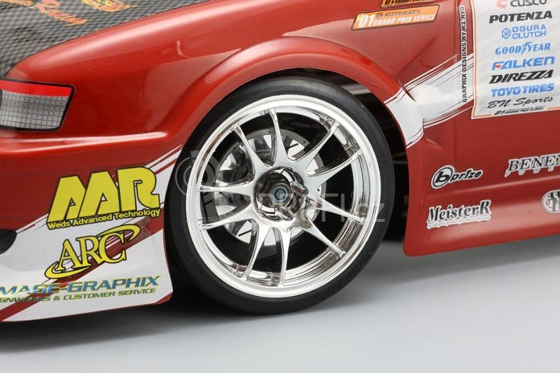 Set karoserie Kunny's CHASER JZX100