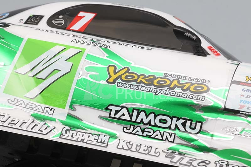 Set karoserie M7 RE AMEMIYA s TOYO TIRES D1-7