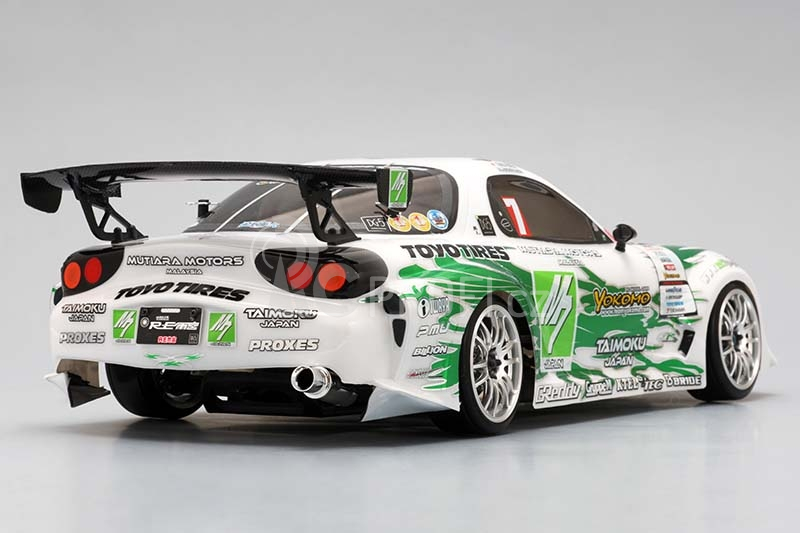 Set karoserie M7 RE AMEMIYA s TOYO TIRES D1-7