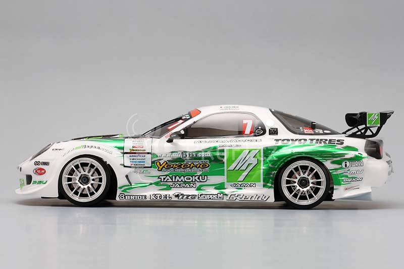 Set karoserie M7 RE AMEMIYA s TOYO TIRES D1-7