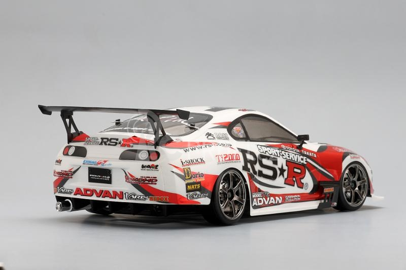 Set karoserie RSR JZA80 SUPRA