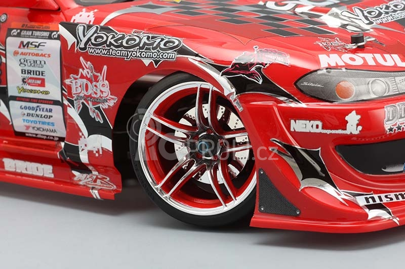 Set karoserie Team BOSS s POTENZA S15