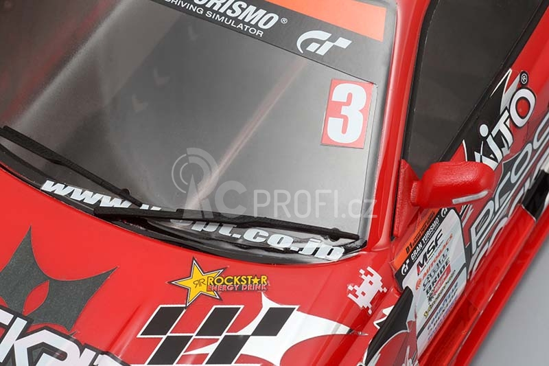 Set karoserie Team BOSS s POTENZA S15
