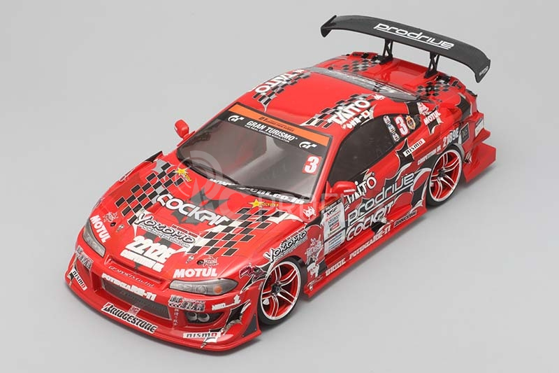 Set karoserie Team BOSS s POTENZA S15