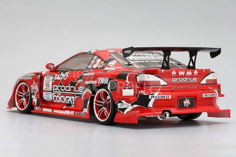 Set karoserie Team BOSS s POTENZA S15