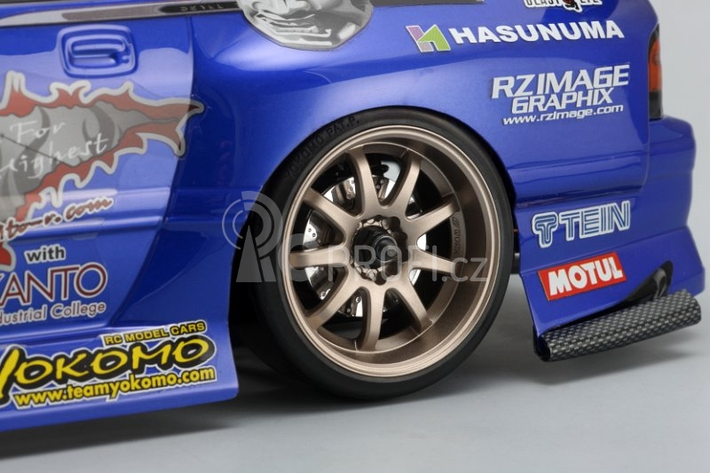 Set karoserie Team SAMURAI Project FC3S