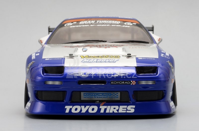 Set karoserie Team SAMURAI Project FC3S