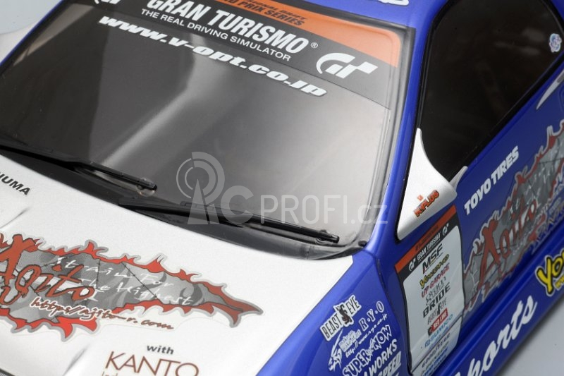 Set karoserie Team SAMURAI Project FC3S