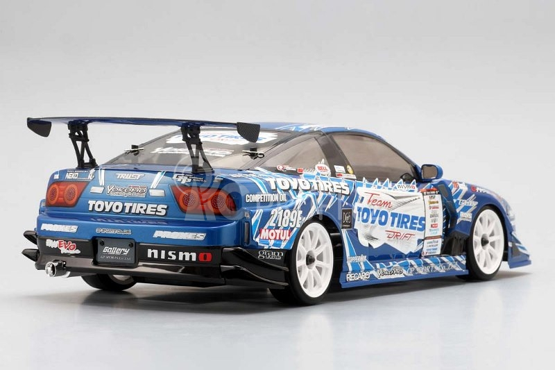 Set karoserie Team TOYO TIRES DRIFT s GP SPORTS 180SX