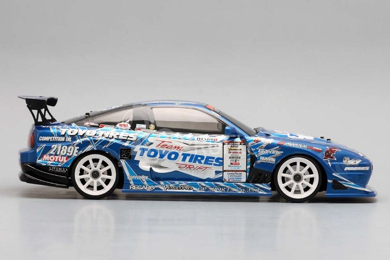 Set karoserie Team TOYO TIRES DRIFT s GP SPORTS 180SX