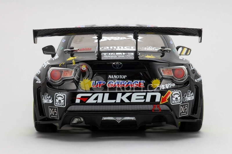 Set karoserie Team UP GARAGE FALKEN 86