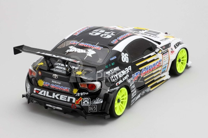 Set karoserie Team UP GARAGE FALKEN 86