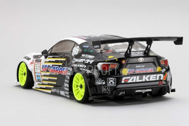 Set karoserie Team UP GARAGE FALKEN 86
