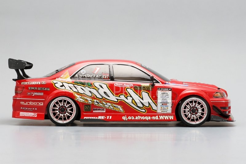 Set karoserie Team22 FNATZ JZX100 Mark2
