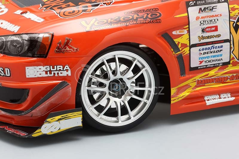 Set karoserie YUKE'S CUSCO LANCER Evolution X