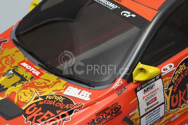 Set karoserie YUKE'S CUSCO LANCER Evolution X