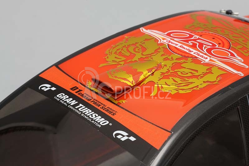 Set karoserie YUKE'S CUSCO LANCER Evolution X