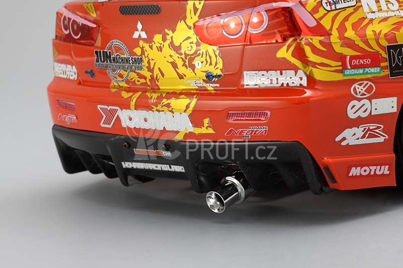 Set karoserie YUKE'S CUSCO LANCER Evolution X