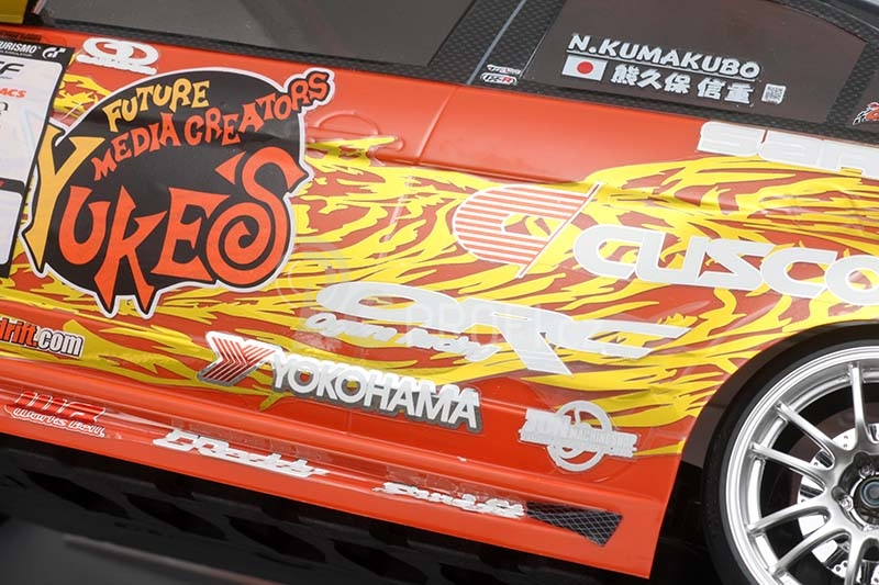 Set karoserie YUKE'S CUSCO LANCER Evolution X