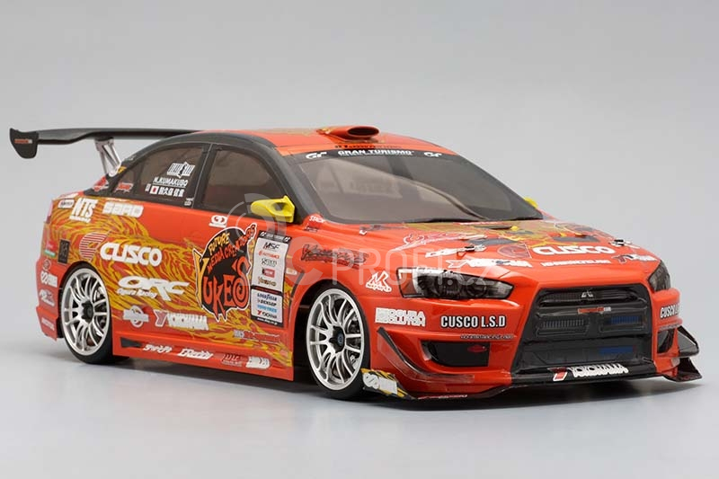 Set karoserie YUKE'S CUSCO LANCER Evolution X