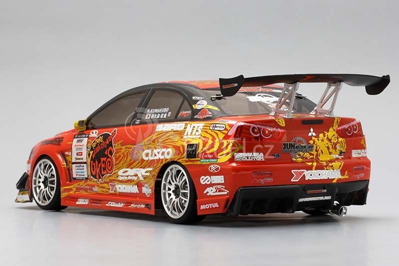 Set karoserie YUKE'S CUSCO LANCER Evolution X
