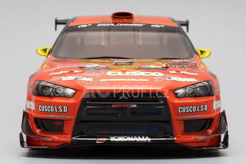 Set karoserie YUKE'S CUSCO LANCER Evolution X