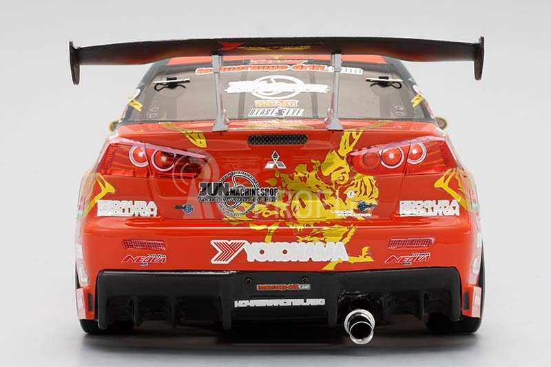 Set karoserie YUKE'S CUSCO LANCER Evolution X
