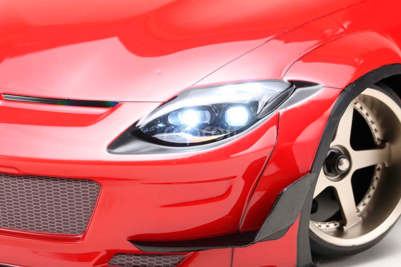 Set LED světel pro PANDEM NISSAN Fairlady Z RZ34