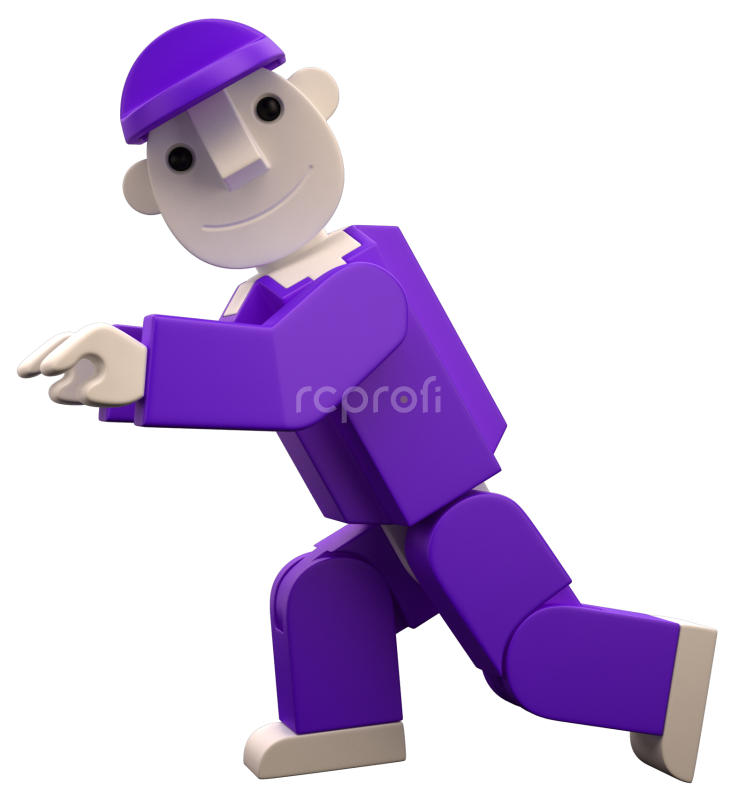 SEVÁČEK Fialový (velký+malý)