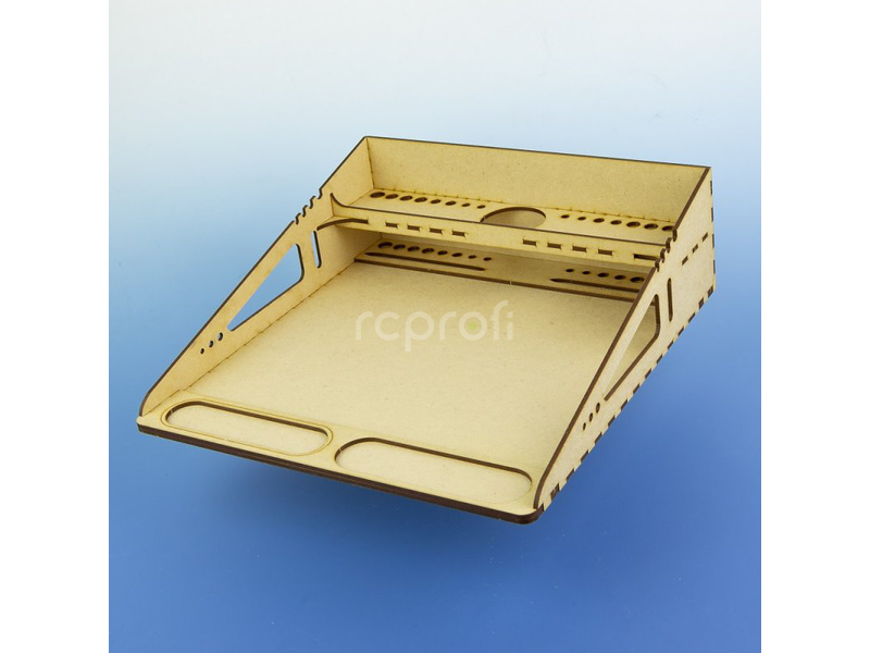 Shesto překližka topolová 200x300x3mm (4ks)