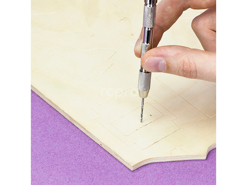 Shesto překližka topolová 200x300x3mm (4ks)