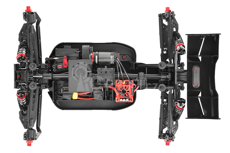 SHOGUN XP 6S - Model 2022 - 1/8 Truggy 4WD - RTR - Brushless Power 6S