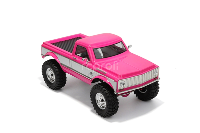 RC auto SHOOTER 1/10 sada 2,4GHz, růžová