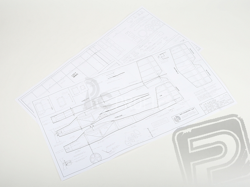 SIG Starlite Backyard flyer 914 mm