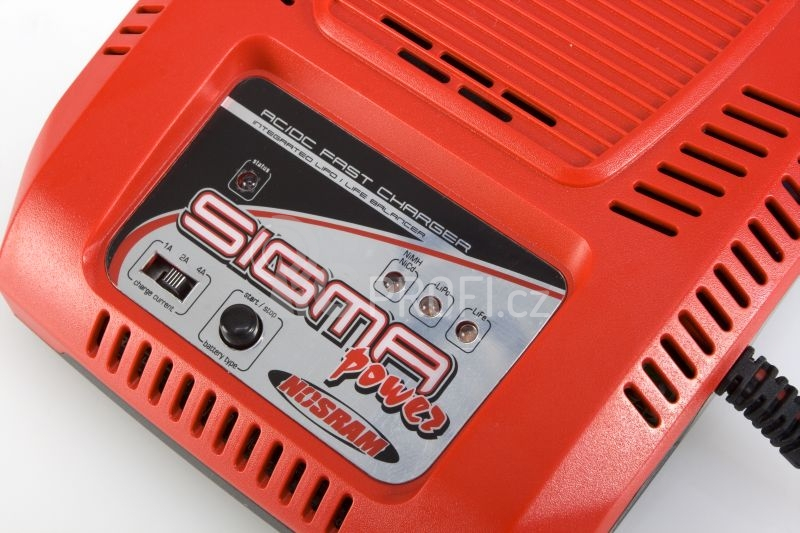 SIGMA POWER nabíječ
