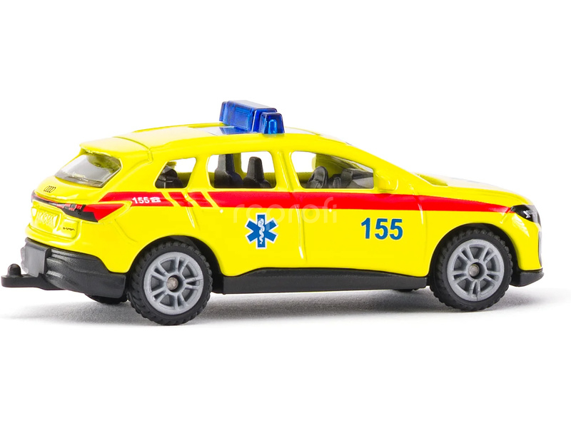 SIKU Blister - Ambulance (česká verze) 1:50