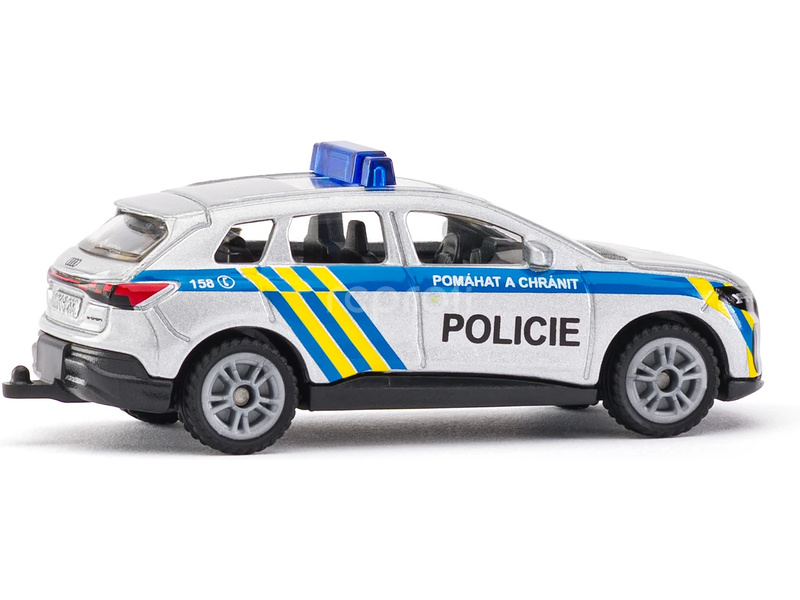 SIKU Blister - Policie (česká verze) 1:50