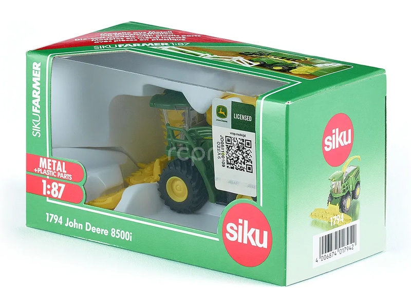 SIKU Farmer - John Deere 8500i 1:87