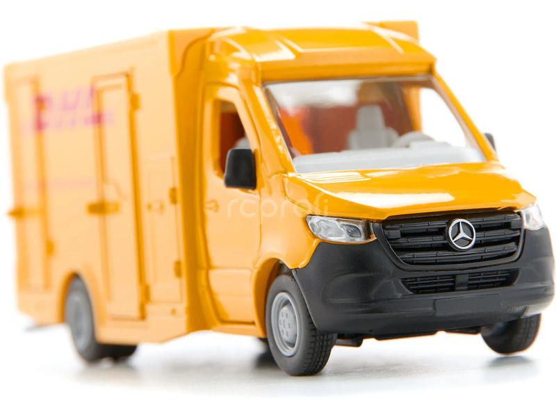 SIKU Super - dodávka Mercedes-Benz Sprinter 1:50 DHL