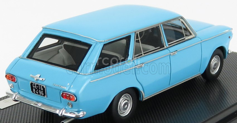 Silas Fiat 1500 Familiare 1961 1:43 Celeste - Světle Modrá