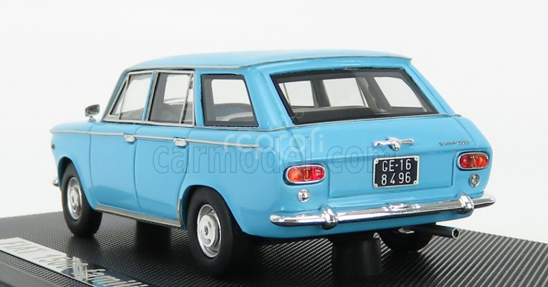 Silas Fiat 1500 Familiare 1961 1:43 Celeste - Světle Modrá