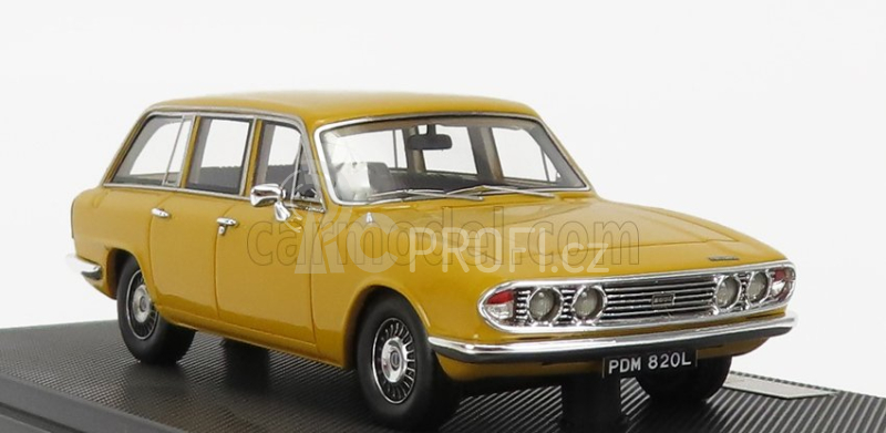 Silas Triumph 2000 Mkii Estate Sw Station Wagon 1969 1:43 Inca Yellow