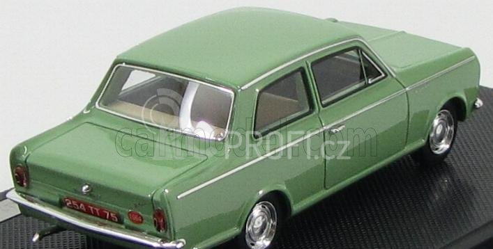 Silas Vauxhall Epic De Luxe 1964 1:43 Kaktus Zelený