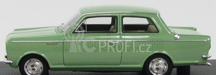 Silas Vauxhall Epic De Luxe 1964 1:43 Kaktus Zelený
