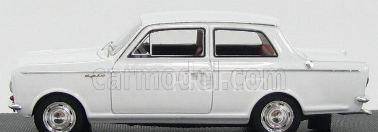 Silas Vauxhall Epic De Luxe 1964 1:43 Panama White