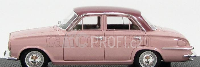 Silas Vauxhall Victor Fb De Luxe 4-door 1961 1:43 2 Tóny Růžové