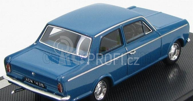 Silas Vauxhall Viva Ha De Luxe 2-door 1964 1:43 Perská Modř