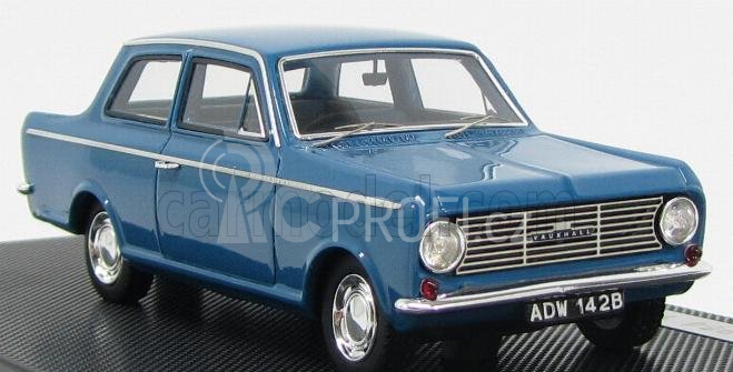 Silas Vauxhall Viva Ha De Luxe 2-door 1964 1:43 Perská Modř