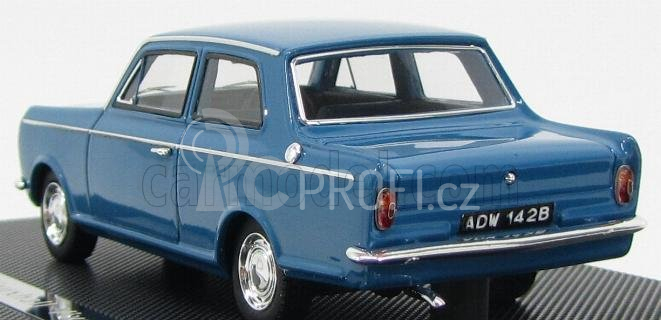 Silas Vauxhall Viva Ha De Luxe 2-door 1964 1:43 Perská Modř