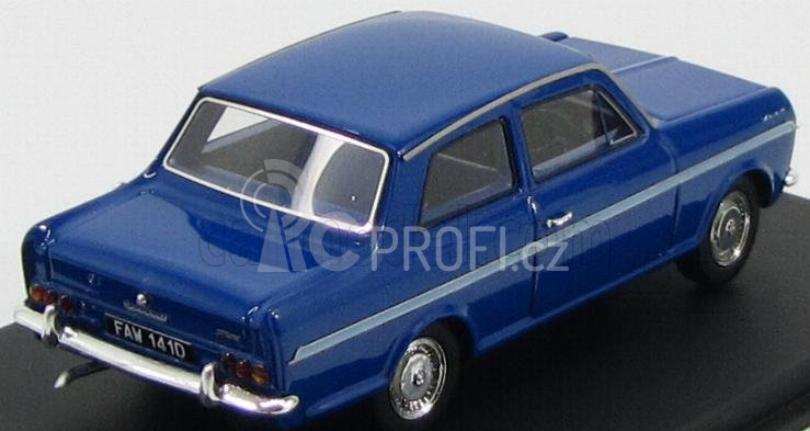 Silas Vauxhall Viva Ha Sl90 1966 1:43 Meteor Modrá Pacifická Modrá